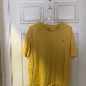 Yellow Tee